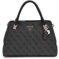 GUESS Bolsos Mujer Modèle Noelle Ii Luxury Satch Couleur Gris