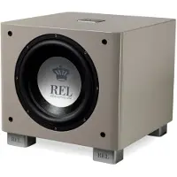 REL Caisson de basses T/9x Gris