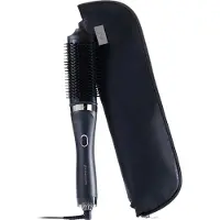 GHD 2-in-1 Föderbrush Duett Blasenschwarz