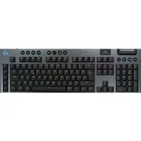 Logitech G915 X Lightspeed Clavier Gamer Sans Fil Noir AZERTY