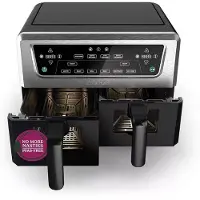 Cuisinart Friteuse sans huile 10.4l - - AFD10XSSE -