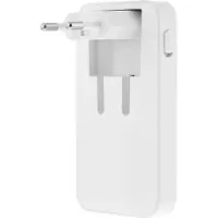 TNB Chargeur Mural Usb-a Et Usb-c Gan Foldable 65w