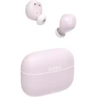 Hama Écouteurs Bluetooth "Freedom Buddy II", TWS, Earbuds, comm. voc., RS