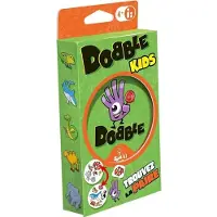 Asmodee DOBBLE KIDS (BLISTER ECO), 4 an(s), 10 min