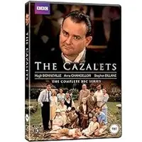 Import The Cazalets DVD