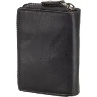 The Chesterfield Brand porte-monnaie Sionel Wallet Black noir