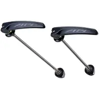 Zipp Inox Quick Release Skewer Noir 9 x 100 / 10 x 130 mm