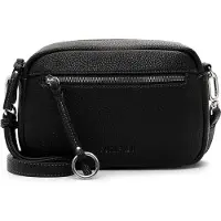 Suri Frey sac à épaule bandoulière Debby Crossover Bag Black noir