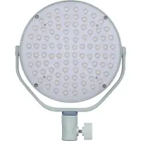 Nanlite Panneau lumineux rond LED multicolore Miro 30c (bleu menthe)