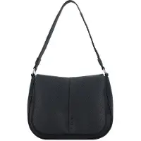Tom Tailor DENIM Sac bandoulière 'Neda' noir