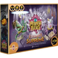 Iello Jeu de stratégie Mindbug Eternité Suprême