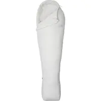 Mountain Hardwear Lamina Eco Af 30f/-1ºc Sleeping Bag Blanc Short / Left Zipper