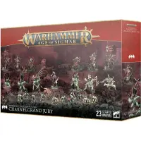 Games Workshop F-E Courts Grand Jury Du Charnier