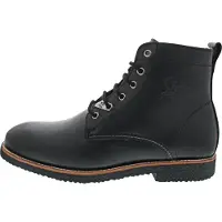 Panama jack Bottines à lacets 'Glasgow Igloo' noir