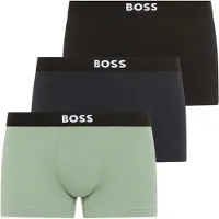 BOSS One 10272529 Trunk Boxers 3 Units Multicolore L Homme