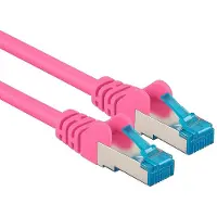 Goobay Câble réseau Cat 6a - S/FTP -