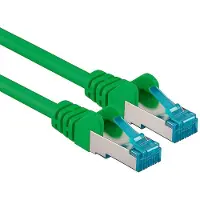 Goobay Câble réseau Cat 6a - S/FTP -