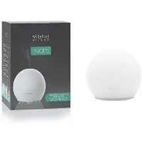 Millefiori Ultrasound Glass Sphere diffuseur d’huiles essentielles ultrasonique et humidificateur d’air 1 pcs