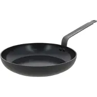 De Buyer Runde Bratpfanne Vitrocéramiqueoa Keramikbeschichtung 28 Cm
