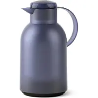 EMSA 2x Samba Quick, Carafe isotherme, Bleu