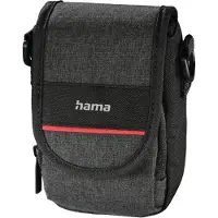 Hama Boîtier souple - Noir -