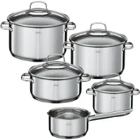 Rösle ELEGANCE Set de casseroles 5 pièces