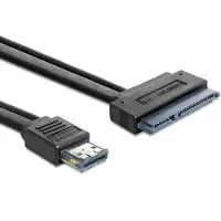 DeLOCK ESATA vers SATA Câble -