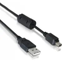 DeLOCK Olympus - Noir -