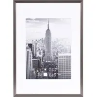 Henzo Cadre Manhattan 21x30 gris -