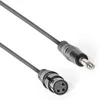 Nedis Câble XLR - Jack -
