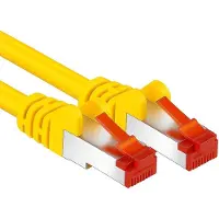 Goobay Câble réseau Cat 6 - S/FTP -