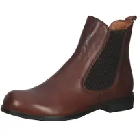 Everybody Chelsea Boots brun foncé / noir