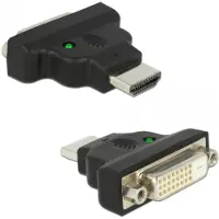 DeLOCK Convertisseurs HDMI - DVI -