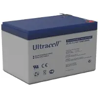 Ultracell Batterie au plomb - 12 volts -