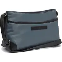 The Chesterfield Brand sac à épaule bandoulière sac à épaule Nevon Crossbody Bag Light Grey bleu gris