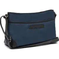 The Chesterfield Brand sac à épaule bandoulière sac à épaule Nevon Crossbody Bag Navy bleu marine