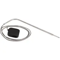 Velleman Thermomètre Numérique Sans Fil Pour Barbecue - Avec Application - 1 Canal - Longueur De Cable 80 Cm