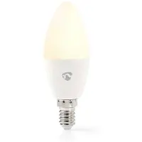 Nedis SmartLife Lampe multicolore Zigbee 3.0 E14 470 lm 4.9 W RGB / -