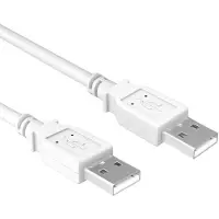 Goobay Câble USB A vers USB A - 3 mètres -
