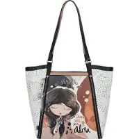 Anekke sac à épaule sac shopper Alma Shoulder Bag Multicolor multicolore