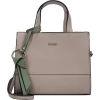 PICARD Cabas 'Levante' taupe / vert