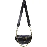 EKO , sac banane Zinnia, noir