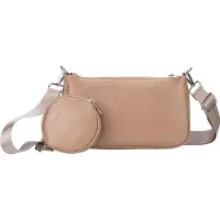 EKO , sac à main Ancolis, rose