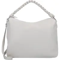Tom Tailor Sac bandoulière 'Leah' gris