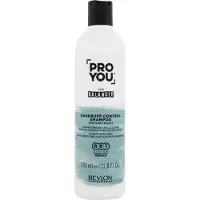 Revlon Pro You The Balancer shampoing apaisant anti-pelliculaire 350 ml