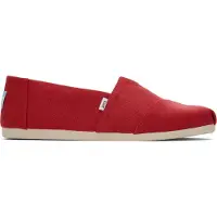 Toms Espadrilles 'ALPARGATA' rouge
