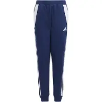 Adidas Pantalon de sport 'Tiro 24' bleu / blanc