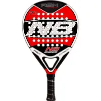 Enebe Raquette De Padel Rsx 7.1 Carbon V.2