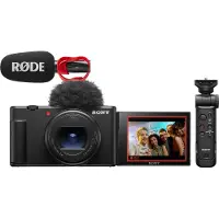 Sony ZV-1 II Kit pour Vlogs