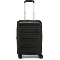 D & n lederwaren Valisette 'Travel Line 4700 ' noir